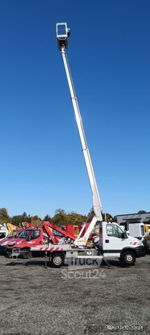  Iveco Daily Multitel 160 ALU DS - 16m, 200kg