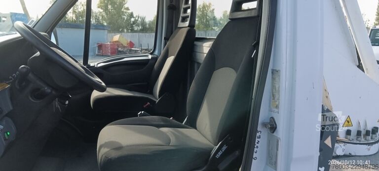  Iveco Daily Multitel 160 ALU DS - 16m, 200kg