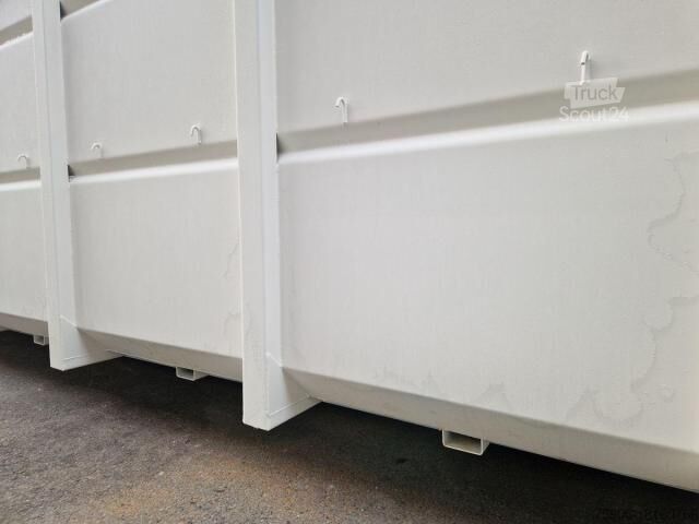 Speciale doeleinden vrachtwagen  -