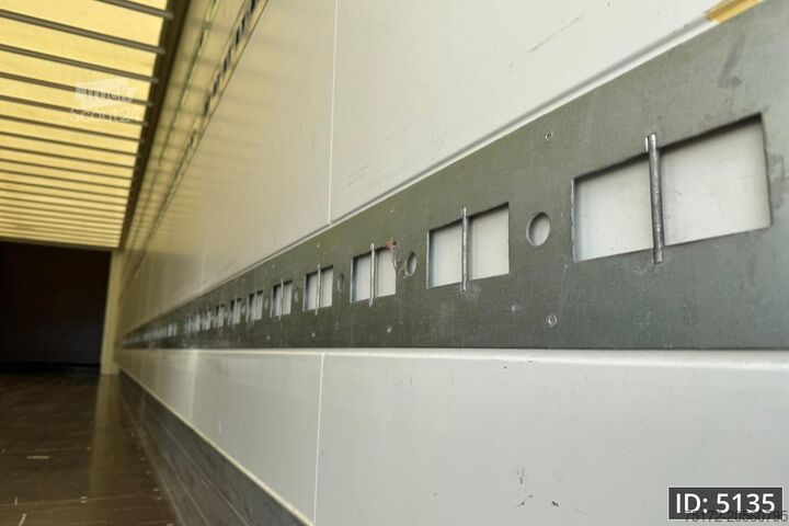 Kuffert Krone SEK / Steering axle  / More available