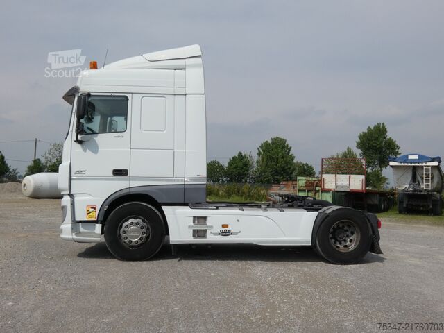 Standart çekici ünitesi DAF XF 460