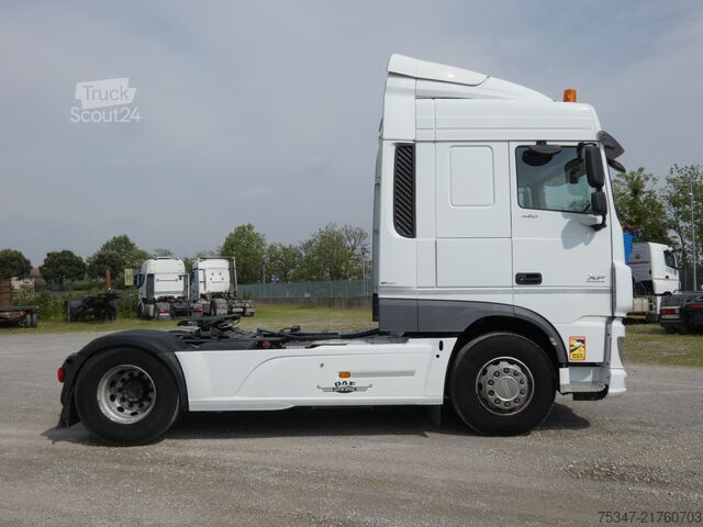 Standart çekici ünitesi DAF XF 460