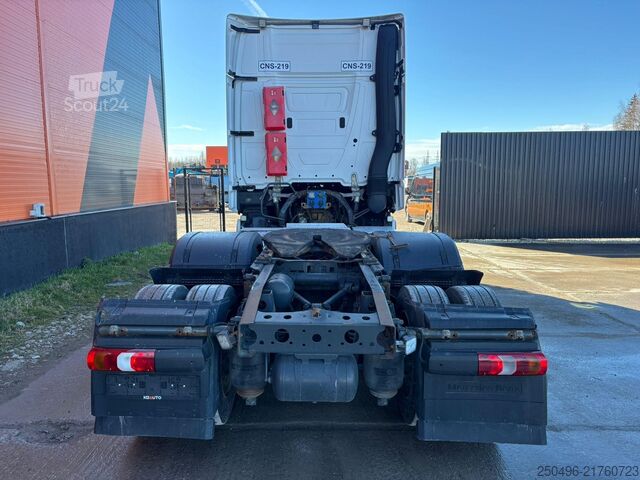 Стандартный трактор Mercedes-Benz Actros 2653 6x2 GIGASPACE / DOUBLE BOGIE