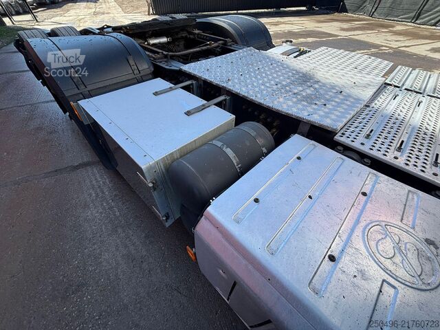 Стандартный трактор Mercedes-Benz Actros 2653 6x2 GIGASPACE / DOUBLE BOGIE