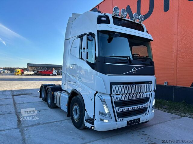 Стандартний трактор Volvo FH 540 6x2 GLOBE XL / RETARDER / DOUBLE BOGIE