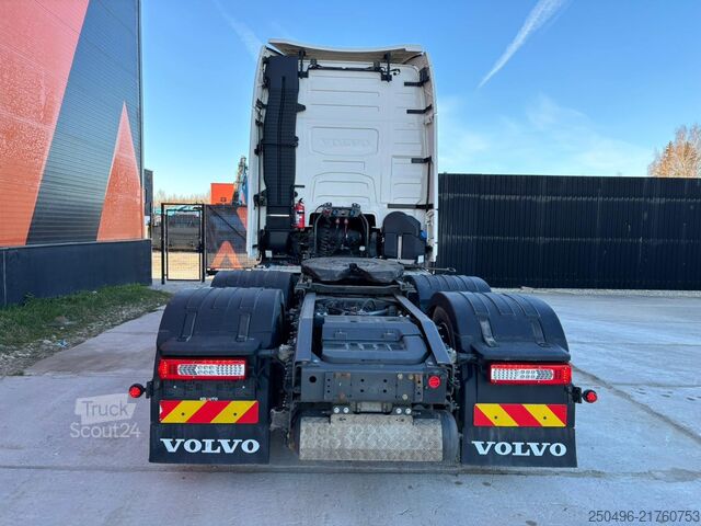 Стандартний трактор Volvo FH 540 6x2 GLOBE XL / RETARDER / DOUBLE BOGIE