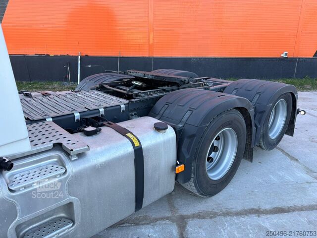 Стандартний трактор Volvo FH 540 6x2 GLOBE XL / RETARDER / DOUBLE BOGIE