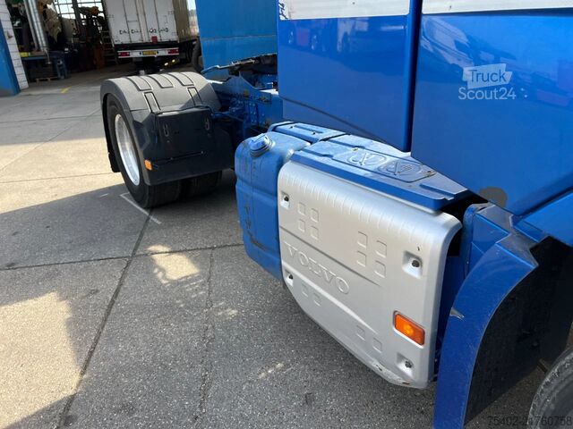 Standard-SZM Volvo FH 13.420 / Globetrotter / PTO / ADR