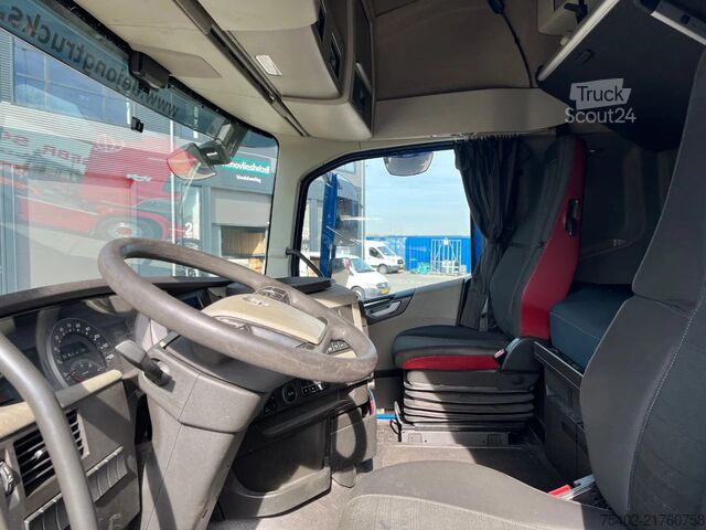 Standard-SZM Volvo FH 13.420 / Globetrotter / PTO / ADR