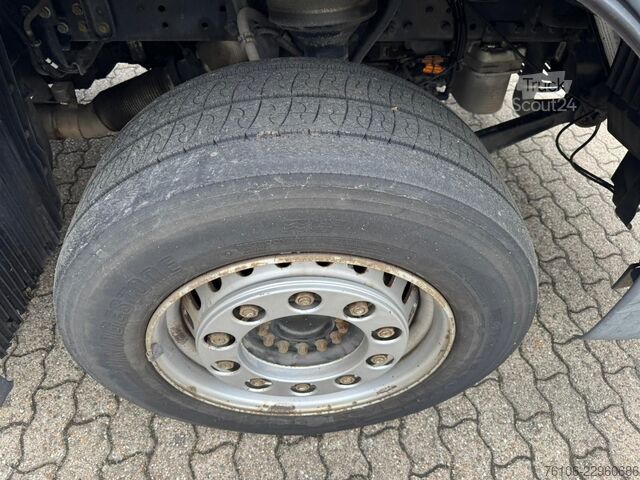 Tracteur routier standard MAN TGX 18.460 4x2   Schlafkabine *retarder*