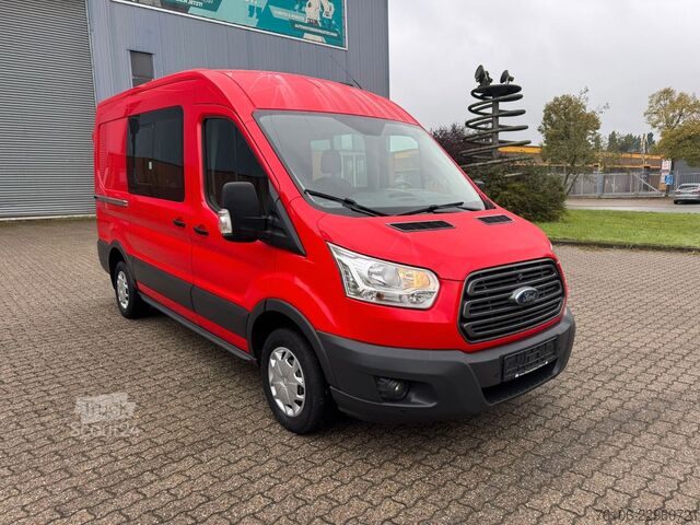 Fourgon tôlé FORD Transit Kasten 310 L2 Trend Doppelkabine