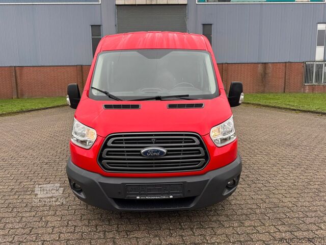 Fourgon tôlé FORD Transit Kasten 310 L2 Trend Doppelkabine