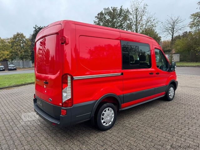 Fourgon tôlé FORD Transit Kasten 310 L2 Trend Doppelkabine