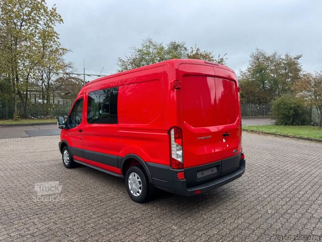 Fourgon tôlé FORD Transit Kasten 310 L2 Trend Doppelkabine
