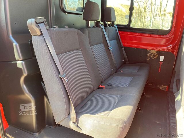 شاحنة بانل FORD Transit Kasten 310 L2 Trend Doppelkabine