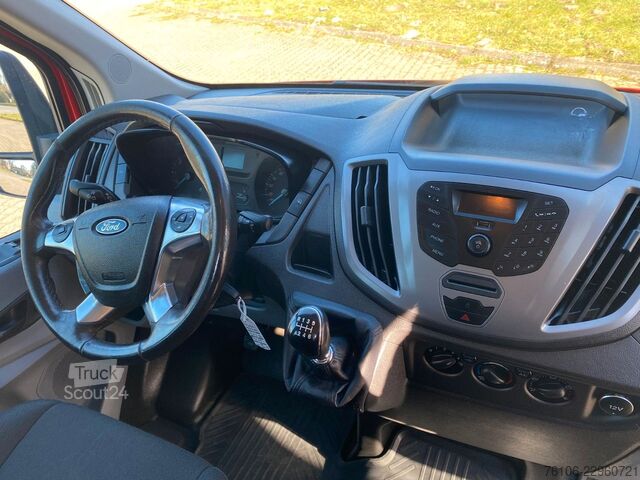 شاحنة بانل FORD Transit Kasten 310 L2 Trend Doppelkabine