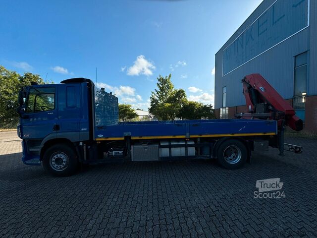 Autolaadkraan DAF CF 440 mit Ladekran HMF 2120K4