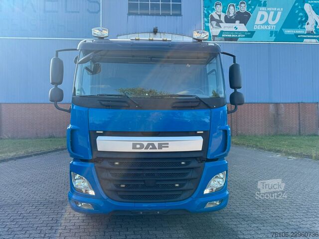 Autolaadkraan DAF CF 440 mit Ladekran HMF 2120K4