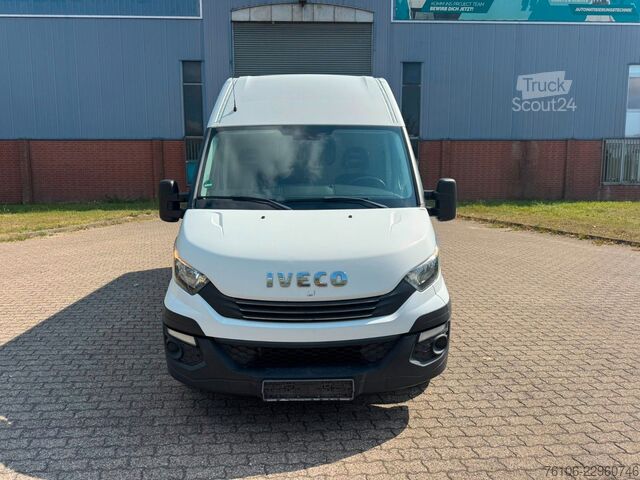 Bestelwagen IVECO Daily 35S16 Hi-Matic Kastenwagen L2H2