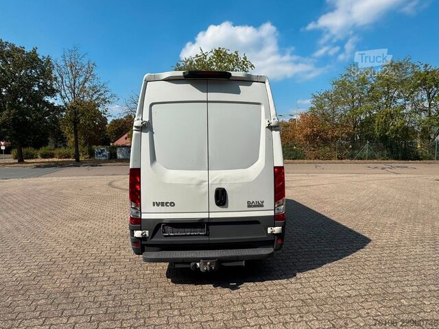 Bestelwagen IVECO Daily 35S16 Hi-Matic Kastenwagen L2H2