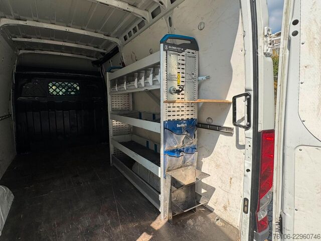 Bestelwagen IVECO Daily 35S16 Hi-Matic Kastenwagen L2H2