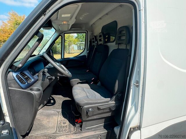 Bestelwagen IVECO Daily 35S16 Hi-Matic Kastenwagen L2H2