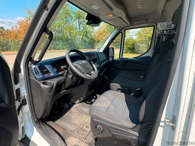 Bestelwagen IVECO Daily 35S16 Hi-Matic Kastenwagen L2H2