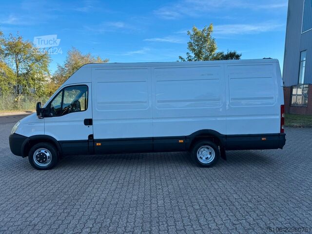 Bestelwagen met verhoogd dak IVECO Daily 50C17 Kastenwagen 3 liter *AHK*