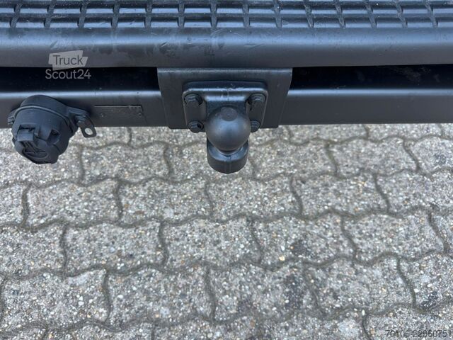 Bestelwagen met verhoogd dak IVECO Daily 50C17 Kastenwagen 3 liter *AHK*