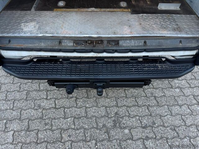 Bestelwagen met verhoogd dak IVECO Daily 50C17 Kastenwagen 3 liter *AHK*