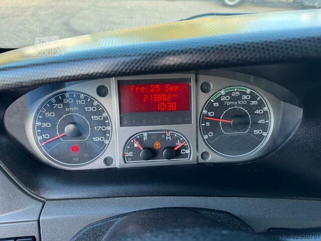 Bestelwagen met verhoogd dak IVECO Daily 50C17 Kastenwagen 3 liter *AHK*