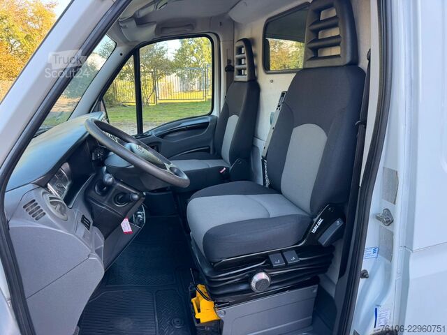 Bestelwagen met verhoogd dak IVECO Daily 50C17 Kastenwagen 3 liter *AHK*