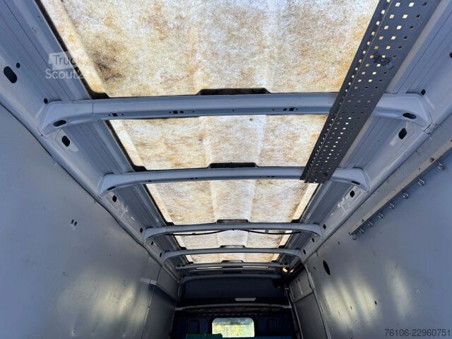 Bestelwagen met verhoogd dak IVECO Daily 50C17 Kastenwagen 3 liter *AHK*
