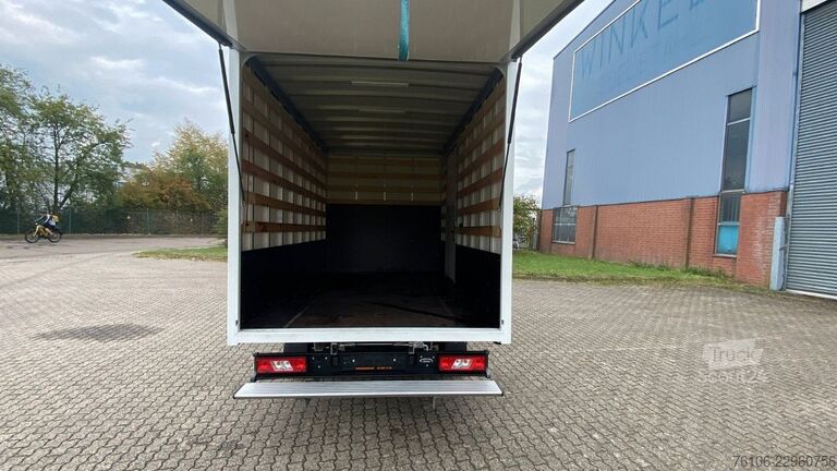 شاحنة صندوقية FORD Transit Koffer 350 L4**Navi*Kamera*2 stück !!