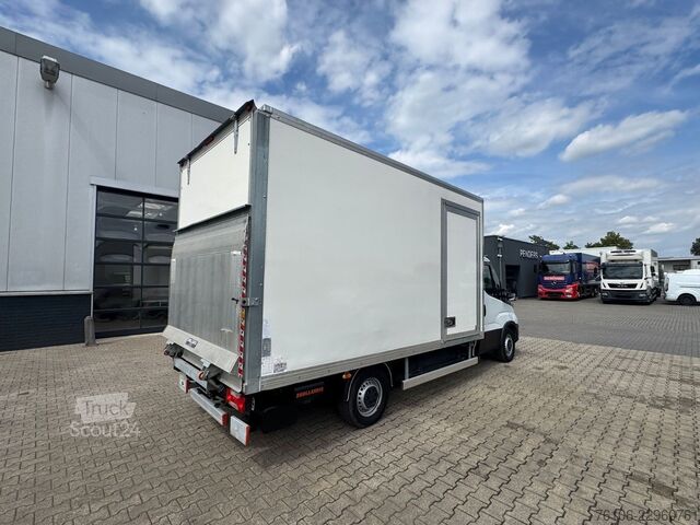 Furgão fechado IVECO Daily 35S14 NP *3.0 Liter*Koffer+LBW*CNG Erdgas