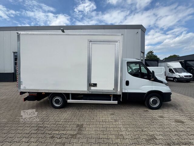 Furgão fechado IVECO Daily 35S14 NP *3.0 Liter*Koffer+LBW*CNG Erdgas