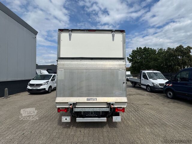 Furgão fechado IVECO Daily 35S14 NP *3.0 Liter*Koffer+LBW*CNG Erdgas