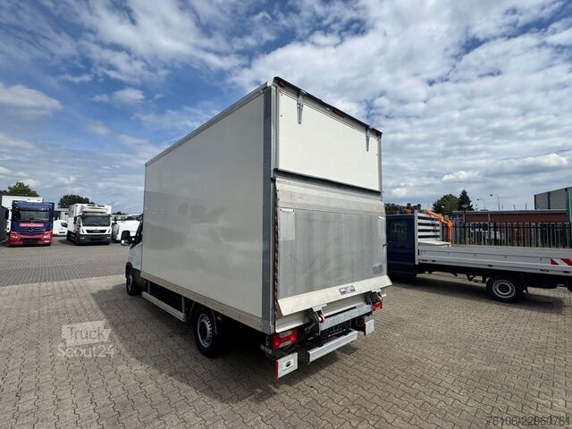 Furgão fechado IVECO Daily 35S14 NP *3.0 Liter*Koffer+LBW*CNG Erdgas