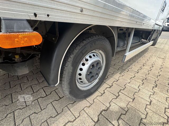 Furgão fechado IVECO Daily 35S14 NP *3.0 Liter*Koffer+LBW*CNG Erdgas
