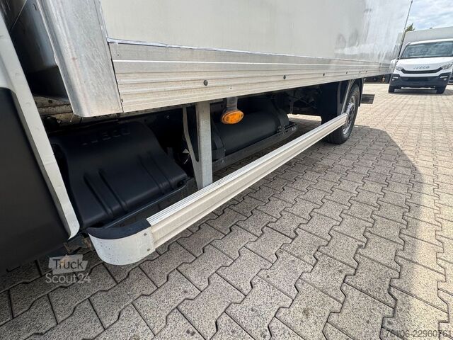 Furgão fechado IVECO Daily 35S14 NP *3.0 Liter*Koffer+LBW*CNG Erdgas