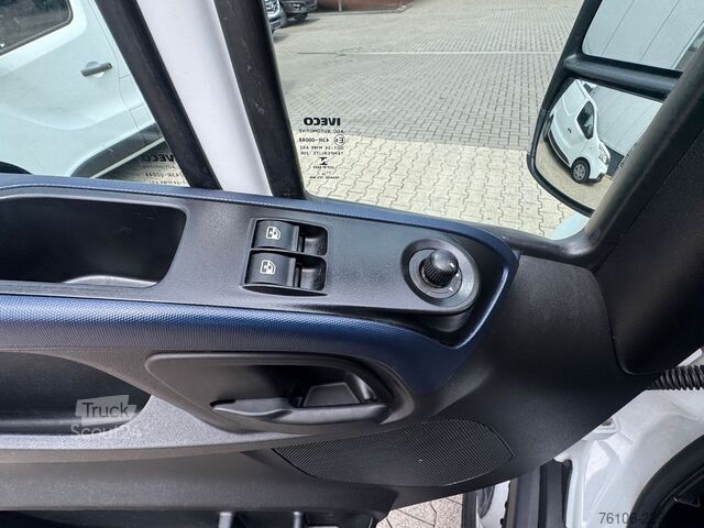 Furgão fechado IVECO Daily 35S14 NP *3.0 Liter*Koffer+LBW*CNG Erdgas