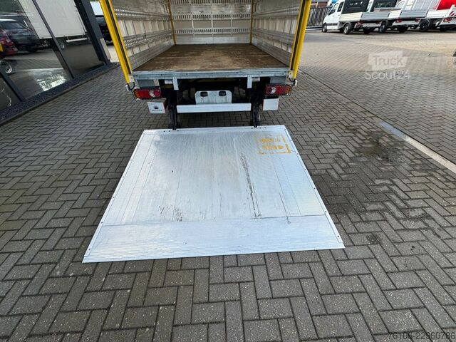 Furgão fechado RENAULT Master Koffer mit Ladebordwand *Klima*Kamera