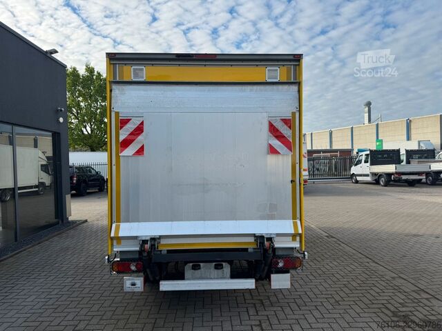 Furgão fechado RENAULT Master Koffer mit Ladebordwand *Klima*Kamera