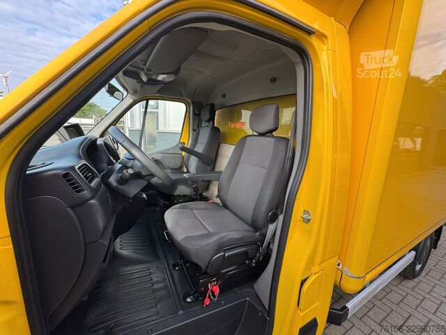 Furgão fechado RENAULT Master Koffer mit Ladebordwand *Klima*Kamera