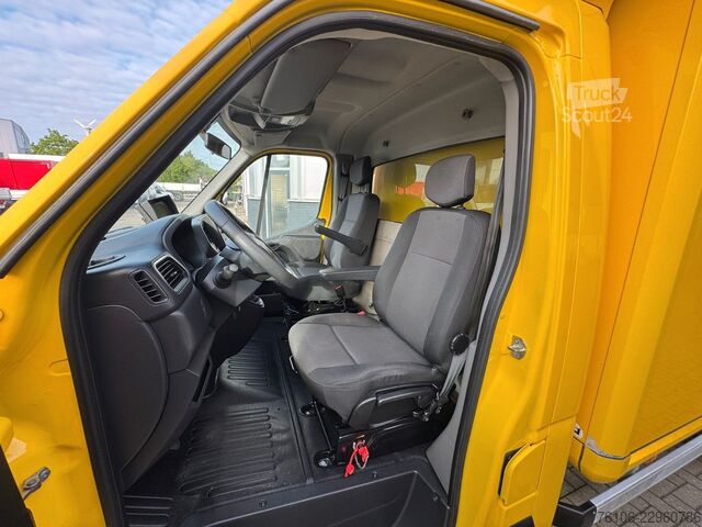 Furgão fechado RENAULT Master Koffer mit Ladebordwand *Klima*Kamera