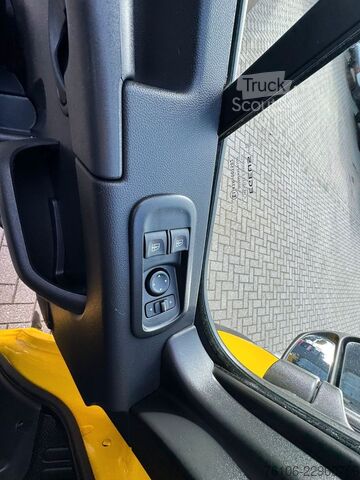 Furgão fechado RENAULT Master Koffer mit Ladebordwand *Klima*Kamera