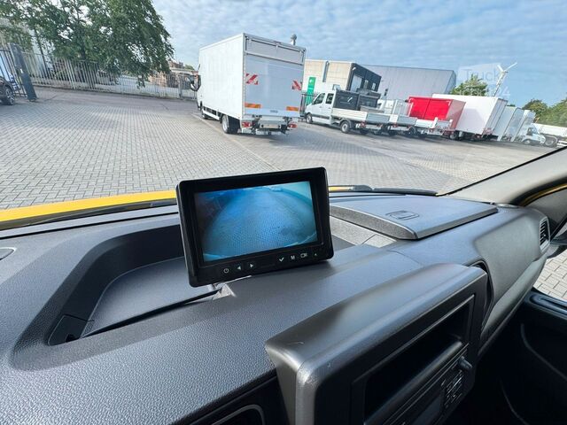 Furgão fechado RENAULT Master Koffer mit Ladebordwand *Klima*Kamera