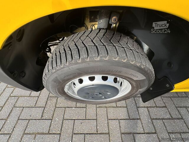 Furgão fechado RENAULT Master Koffer mit Ladebordwand *Klima*Kamera