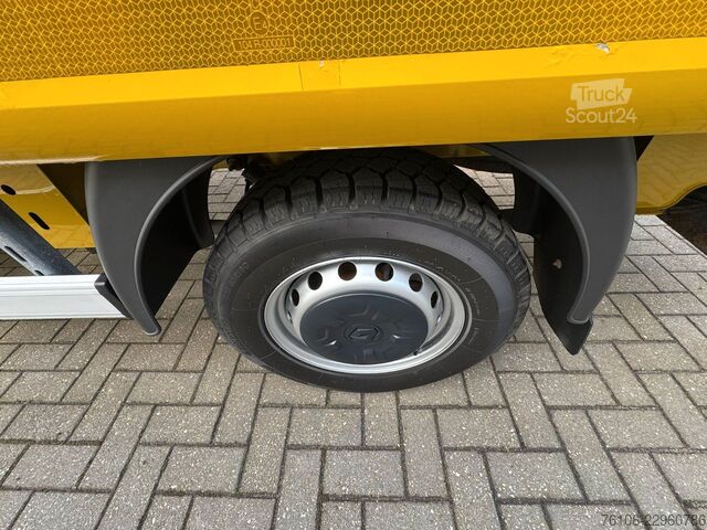 Furgão fechado RENAULT Master Koffer mit Ladebordwand *Klima*Kamera