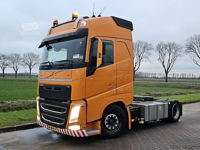 Standard-SZM VOLVO FH 420 VOITH RET. LEATHER